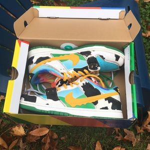 ❌❌SOLD❌❌Nike dunk Sb lows Chunky Dunks *Used*